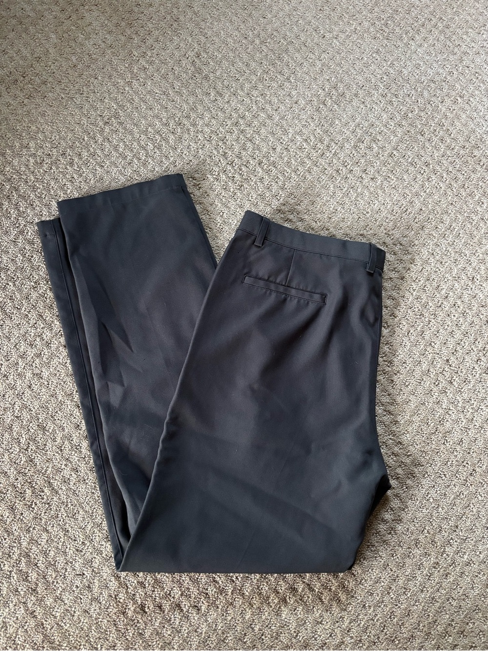 Oobe Men’s Dress Pants Gray